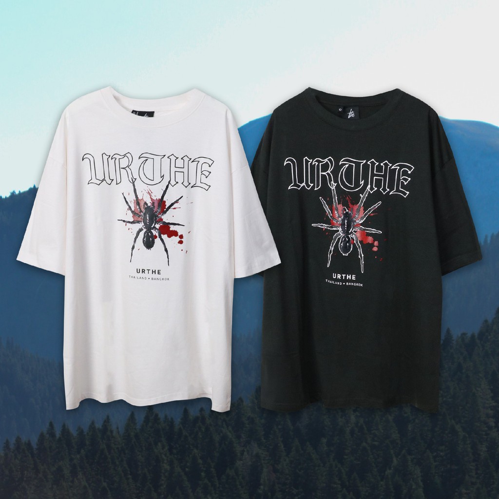 Urthe - เสื้อยืดรุ่น DEAD SPIDER