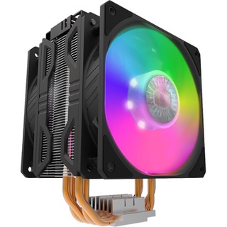 Cooler Master Hyper 212 LED Turbo ARGB CPU Cooler (RR-212TK-18PA-R1)