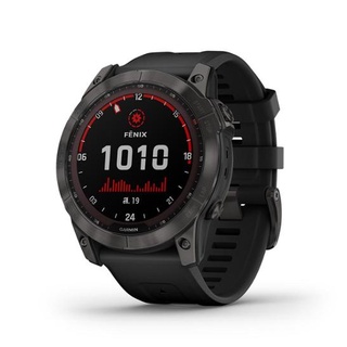 Garmin (การ์มิน) นาฬิการุ่น Fenix 7X Sapphire Solar ประกันศูนย์ 1 ปี GARMIN by City Chain ผ่อน 0%