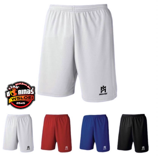 กางเกงกีฬาฟุตบอลขาสั้นไอมาเน่ IMANE SHORTS PANT (IMP1 001 ) ราคา 128 บาท