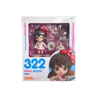 Nendoroid 322 Nana Mizuki.