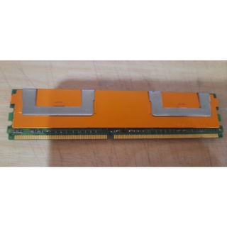 Hynix HYMP564F72BP8D2-Y5-AB-A 512MB DDR2-667MHz PC2-5300 ECC Server Ram