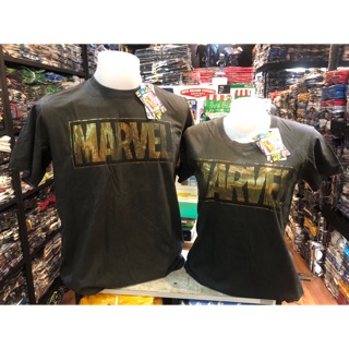 Marvel เสื้อลิขสิทธิ์แท้ 100%