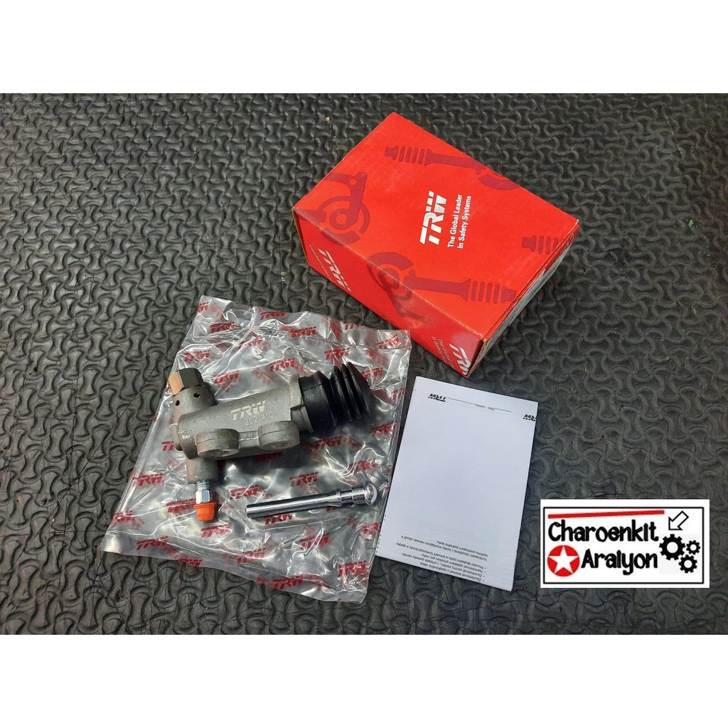 TRW แม่ปั้มครัชล่าง HONDA ฮอนด้า CIVIC ซีวิค FD FB ปี 2006-2016 CITY ซิตี้ JAZZ แจ๊ส BRIO บีโอ ปี 09