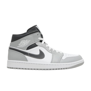 PROSPER - Air Jordan 1 Mid Light Smoke Grey 2022