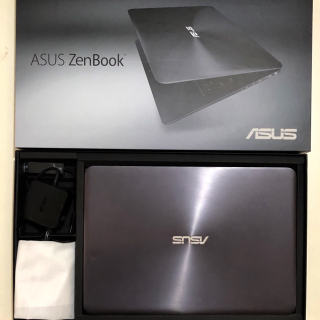 (มือสอง)Notebook ASUS ZenBook รุ่น UX305C