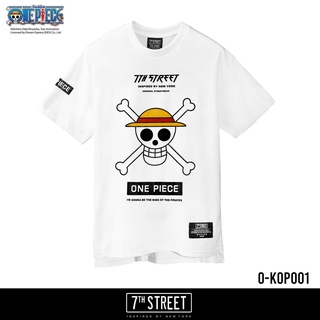 เสื้อยืดแขนสั้น Oversize One Piece 7th Street Is Gonna Be The King Of Pirates