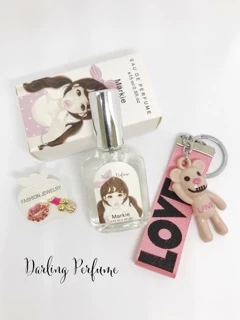Darling Perfume ดาร์ลิ่ง เพอร์ฟูม น้ำหอม ติดทน ขนาด 15ml. น้ำหอมการ์ตูน yaya New Item น้ำหอมเกาหลี kimy
