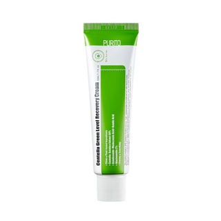 purito cica green level recovery cream 50g