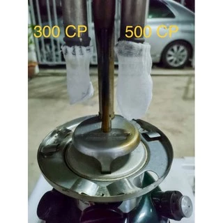 ไส้ตะเกียง ขอบเขียว 300CP 500CP เทียบแท้ coleman #21 สำหรับตะเกียง coleman แพ็ค 10 ชิ้น