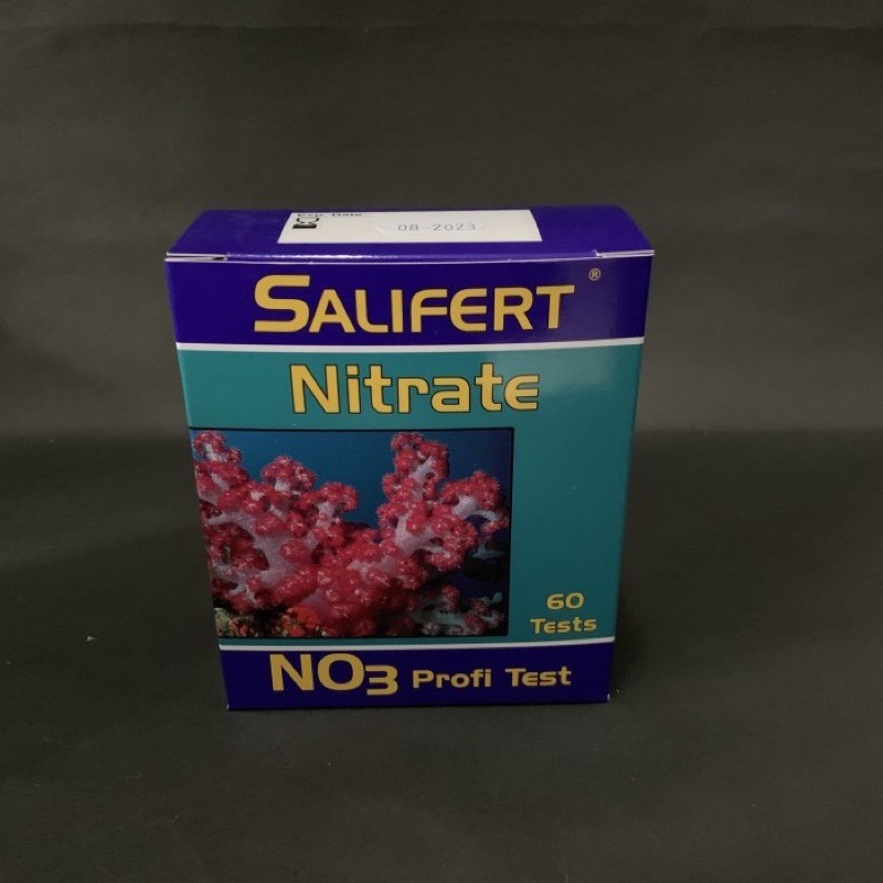 [Okeanos_id] ชุดทดสอบ Salifert Nitrate NO3