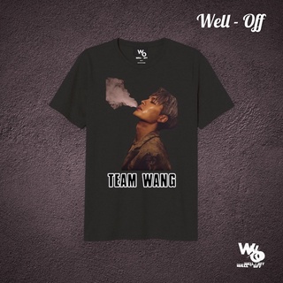 เสื้อยืด Jackson Wang 👚 Well - Off T-Shirts