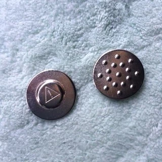 1ชิ้น ชุดแม่เหล็กติดป้ายชื่อแรงสูง 20 มม. พร้อมกาว 3M อย่างดี magnetics แม่เหล็กติดป้ายชื่อ 20mm แม่เหล็กแรงสูง
