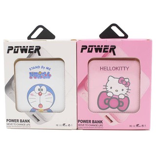 แบตสำรองมือถือ ความจุขนาดใหญ่ 10000 mAh PowerBank แบตเตอรี่สำรอง พาวเวอร์แบงค์ บางเฉียบและพกพาได้สะดวก ธนาคารพลังงาน