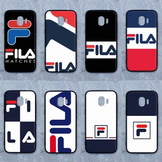 เคส  Samsung  J2 pro  ใช้เคสเดียวกัน  ลายฟิลล่า ขอบนิ่มหลังแข็ง เคสมือถือ เคสโทรศัพท์ Case