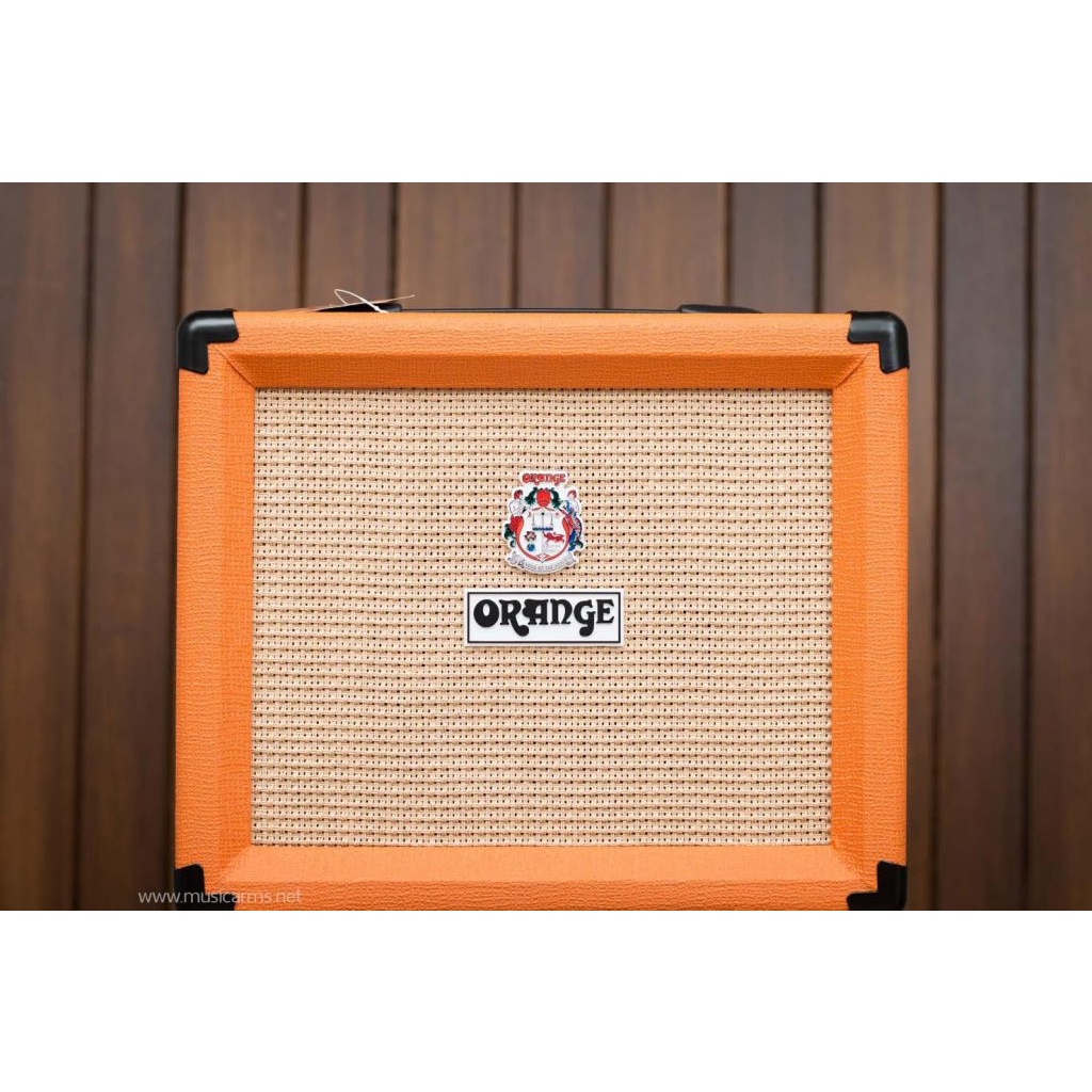 แอมป์กีตาร์ไฟฟ้า Orange รุ่น Crush 20RT (กรุณาสอบถามจำนวนสินค้าก่อนสั่ง)
