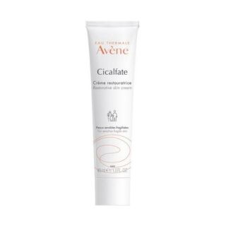 Avene Cicalfate Repair Cream 40ml. ครีมกู้หน้าพังจากสิว​ SOS