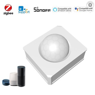 SONOFF SENSOR Sonoff Snzb - 03 Zigbee เซนเซอร์ตรวจจับการเคลื่อนไหวแบบไร้สาย