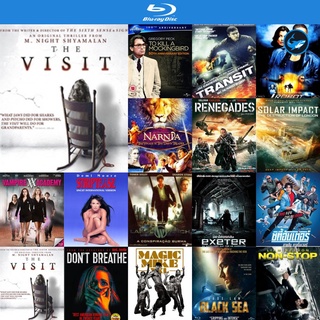 Bluray แผ่นบลูเรย์ The Visit 2015 เยี่ยมสยองสองตายายสะพรึง หนังบลูเรย์ เครื่องเล่นบลูเรย์ blu ray player บูเร blu-ray