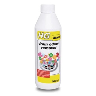 ผงขจัดกลิ่น HG 500g ใช้ได้ทั้งในห้องน้ำ และห้องครัว