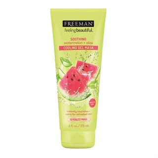 FREEMAN Freeman WaterMelonAloe Soothing Gel Mask 175ml