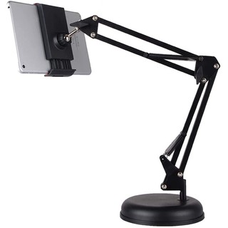 ขาตั้งipad ขาตั้งtablet Tablet Tripod Floor Stand Table ปรับได้ 360องศาใช้กับ Tablet, iPad ปรับระดับได้