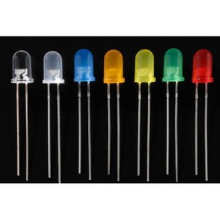 ไฟ LED Super Bright 5 mm