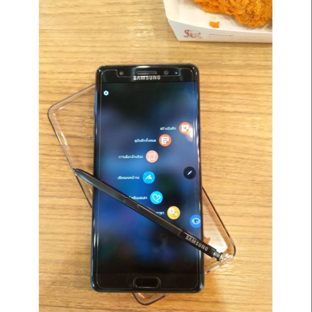 Samsung Note fan Edition