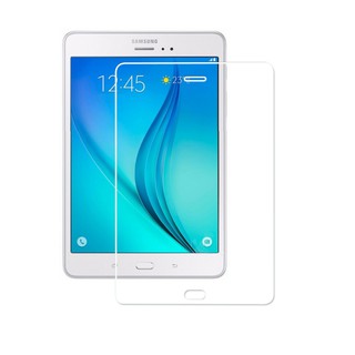 กระจกกันรอยหน้าจอ Samsung Galaxy Tab A 8.0 T350 P350 T355C T351 9H Tempered Glass Protector Film ฟิล์มกระจก