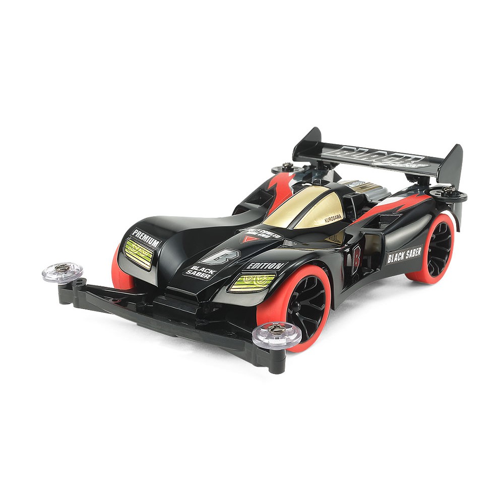 Tamiya Black Saber Premium (แชสซี Super ll) - 95451