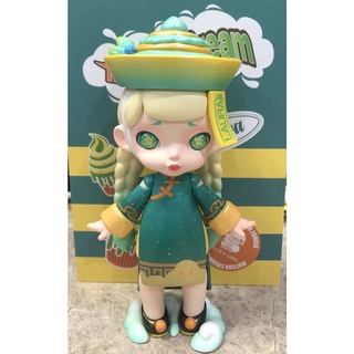 [Ashali] Laura Matcha Cream Little Zombie LAURA แซนวิช บิสกิต หุ่นไล่กา หน้าจอ LAURA ใหม่