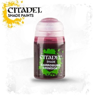 Citadel Shade Color Carroburg Crimson