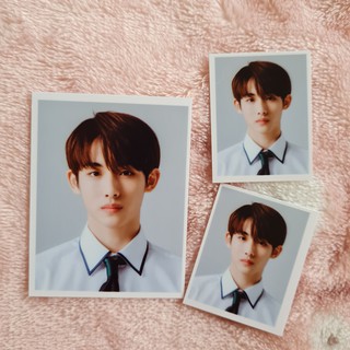 [พร้อมส่ง] รูปติดบัตรนักเรียน วินวิน Winwin WayV Back to School Kit 2021 ID Photo