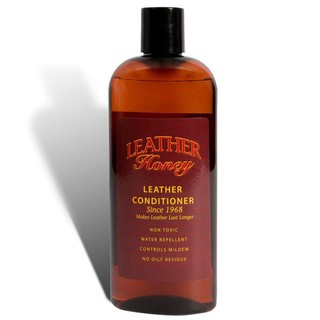 Leather Honey : LTH001* น้ำยาเช็ดเครื่องหนัง Honey Leather Conditioner