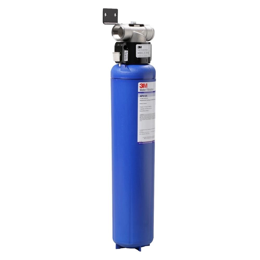 Water filter HOUSEHOLD WATER FILTER 3M AP902 Water filter Kitchen equipment เครื่องกรองน้ำใช้ เครื่องกรองน้ำ ขั้นตอนเดีย