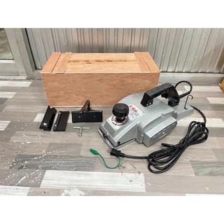 กบไฟฟ้า 5 นิ้ว ยี่ห้อ Masaki พร้อมกล่องไม้ รุ่น MK-1804