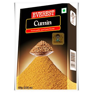 ยี่หร่าป่น (Cumin Powder) - Everest (100 / 500 กรัม / Grams)