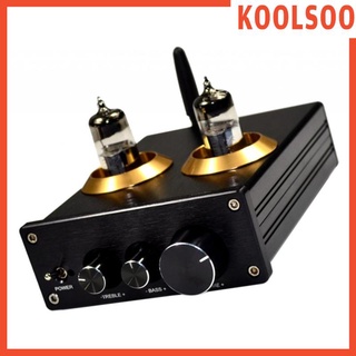 [koolsoo] พรีแอมป์หลอดสูญญากาศ สําหรับเครื่องเล่นแผ่นเสียง (PHONO STAGE Pre Amp)