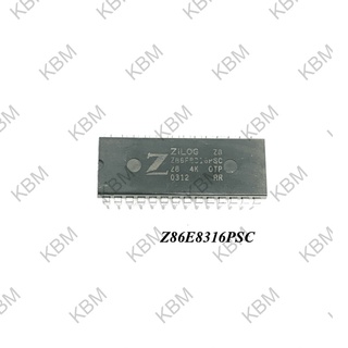 Integrated Circuit (IC) Z86E8316PSC ZR36703TQC ZR36708TQC ZR36721PQCG ZR36762PQC