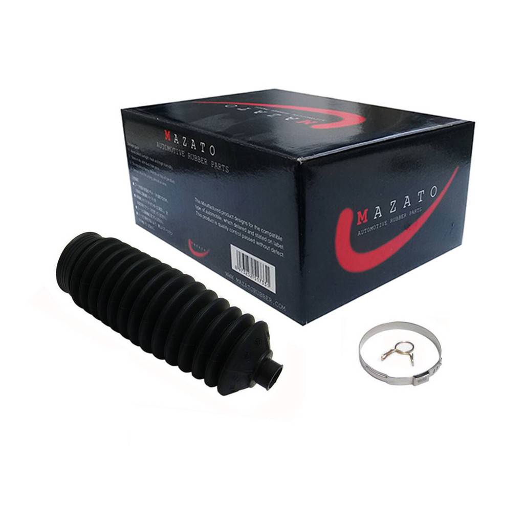 ยางกันฝุ่นแร็คหุ้มแร็ค ขวา Mazato Honda Civic 1992, Civic 1996, CRV 1996 RH, 53534-SR3-N52