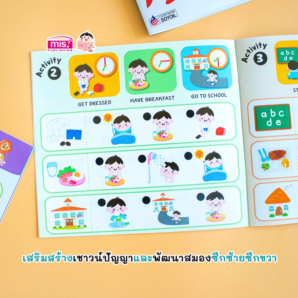 ปากกา Genius Pen ปากกาอัจฉริยะตรวจคำตอบ  Box set ได้ปากกา+หนังสือ 8เล่ม เสริมสร้างการเรียนรู้ สนุกจิ้มปุ๊บ รู้คำตอบปั๊ป - รูปที่ 4