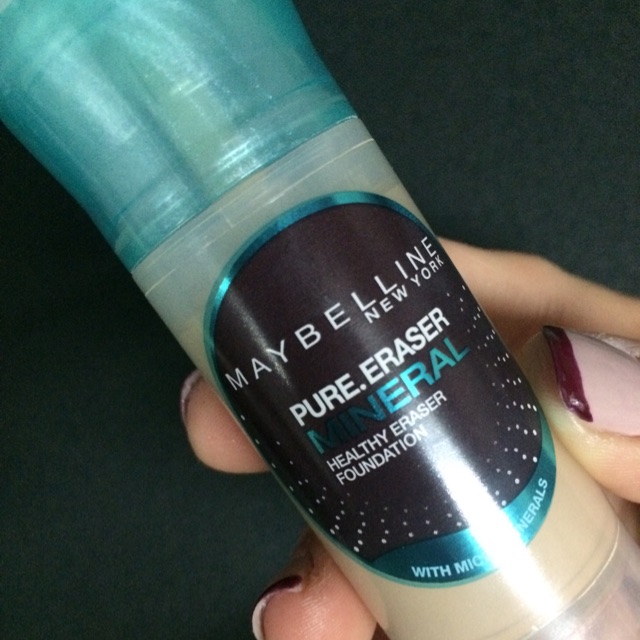 meybelline pure eraser (JAPAN)