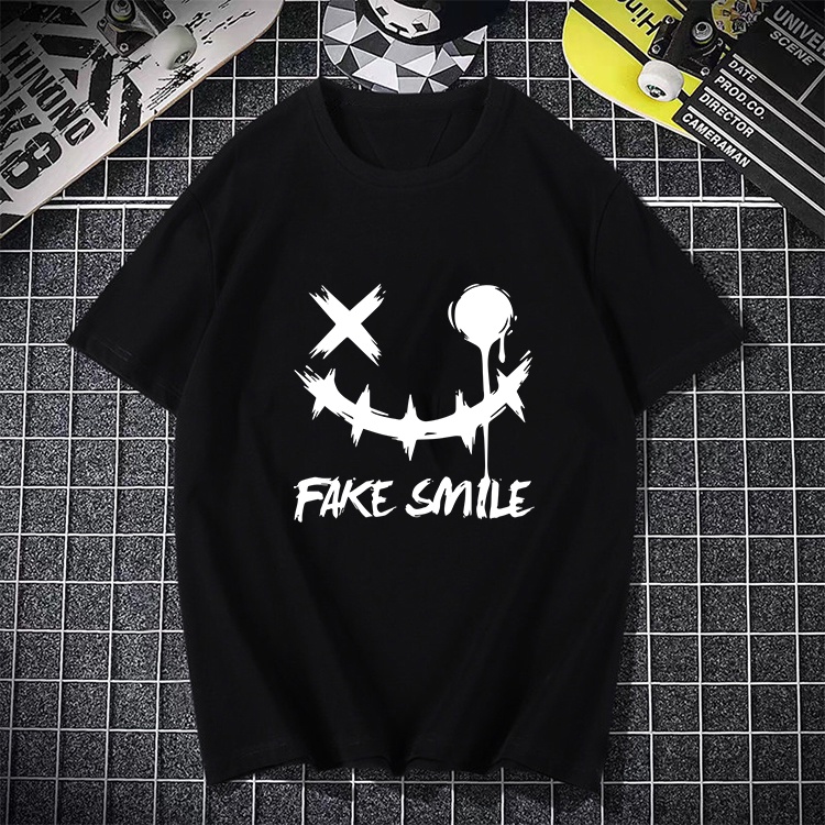 D99(พร้อมส่ง）เสื้อยืดแขนสั้ง สำหรับชายและหญิง.ลายแฟชั่งนานาชาติ ใส่เทียวออกกำลังกายได้