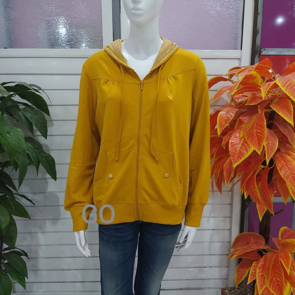 Gof Cardinal Sweater GIRL เสื้อแจ็คเก็ตเด็กผู้หญิง Cardinal Sweater ของแท้ 100%