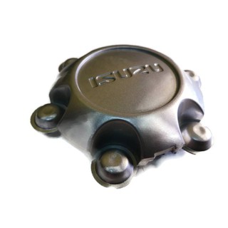 ฝาครอบดุมล้อรถยนต์ ตัวกลางล้อแม็ก ISUZU D-MAX ALL NEW SEREIGOLD 2007-2011 [1ชิ้น[จัดส่งเร้ว