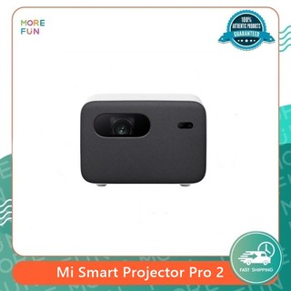 [ พร้อมส่ง ] Mi Smart Projector Pro 2 - โปรเจคเตอร์อัจฉริยะ ( ประกันศูนย์ไทย 1 ปี | Global Version )