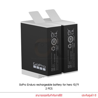 GoPro Enduro rechargeable battery 2 Pack แบตโกโปร GoPro แบตเตอรี่ GoPro Accessories