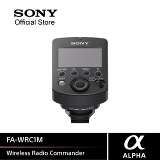 SONY FA-WRC1M Camera Accessories  Wireless Radio Commander