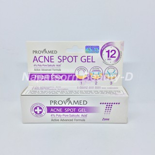 Provamed Acne Spot Gel 10g.