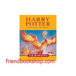 Harry Potter and the Order of the Phoenix(ภาคภาษาอังกฤษ)(ลดพิเศษ)